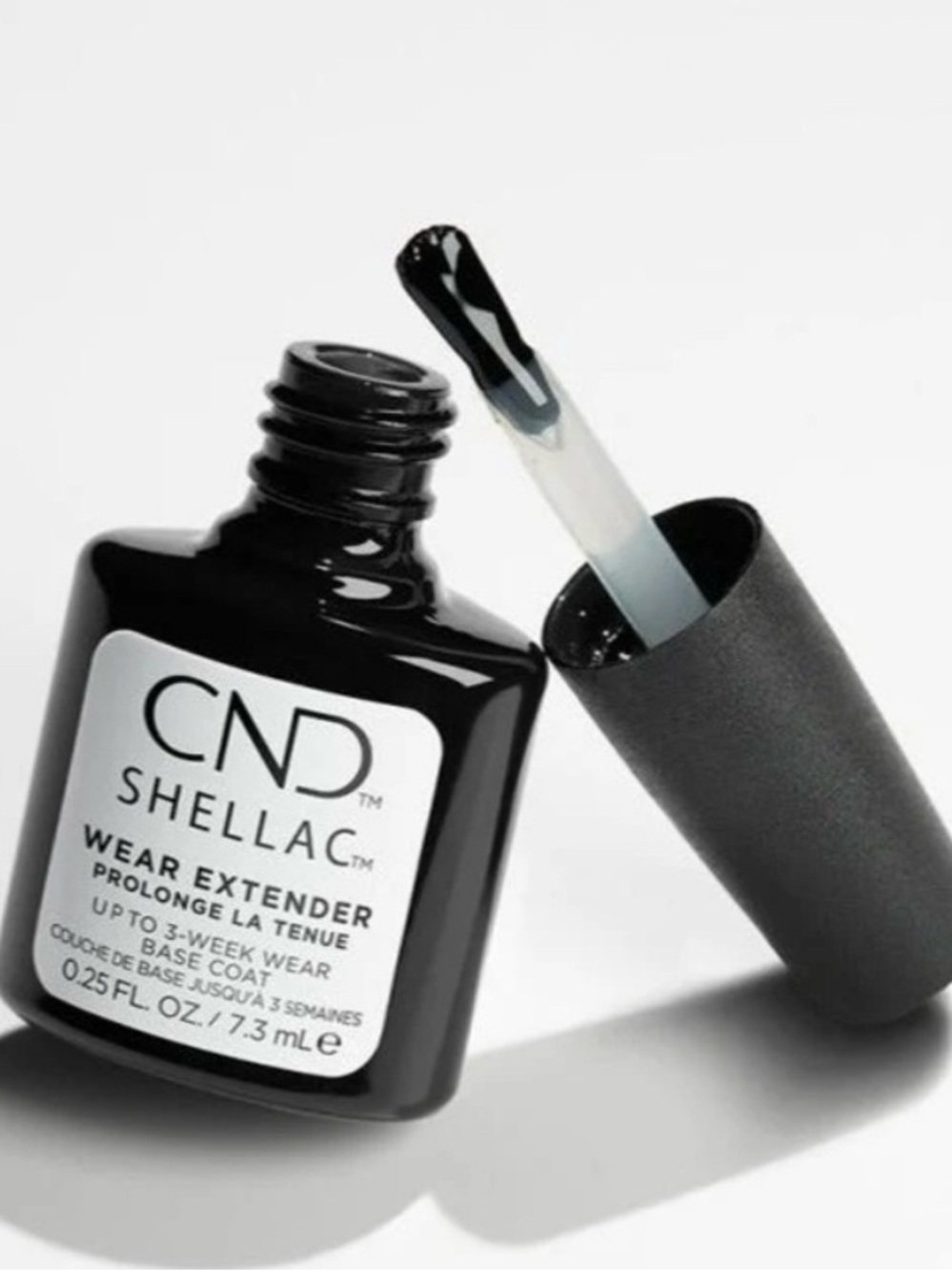 CND | 2 Shellac Wear Extender Base Coat